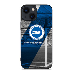 BRIGHTON HOVE ALBION FC iPhone 14 Plus Case