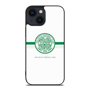 CELTIC FC ICON iPhone 14 Plus Case CELTIC FC ICON iPhone 14 Plus Case
