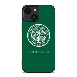 CELTIC FOOTBALL CLUB LOGO iPhone 14 Plus Case