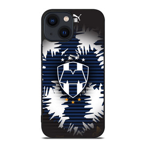 CF MONTERREY LOGO 2 iPhone 14 Plus Case CF MONTERREY LOGO 2 iPhone 14 Plus Case
