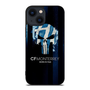 CF MONTERREY SKULL iPhone 14 Plus Case CF MONTERREY SKULL iPhone 14 Plus Case