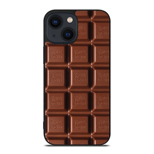 CHOCOLATE RITTER SPORT iPhone 14 Plus Case