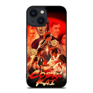COBRA KAI CHARACTERS iPhone 14 Plus Case