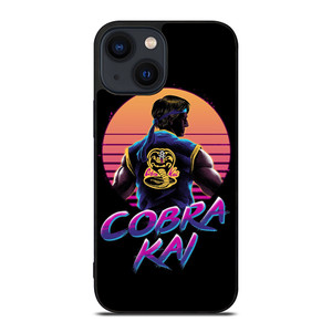COBRA KAI LOGO ICON iPhone 14 Plus Case COBRA KAI LOGO ICON iPhone 14 Plus Case