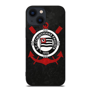 CORINTHIANS SC 1910 ICON iPhone 14 Plus Case CORINTHIANS SC 1910 ICON iPhone 14 Plus Case
