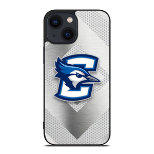 CREIGHTON BLUEJAYS ICON iPhone 14 Plus Case CREIGHTON BLUEJAYS ICON iPhone 14 Plus Case