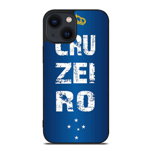 CRUZEIRO EC iPhone 14 Plus Case