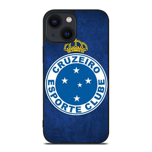 CRUZEIRO FC iPhone 14 Plus Case