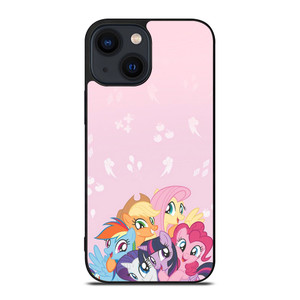 CUTE MY LITTLE PONY iPhone 14 Plus Case CUTE MY LITTLE PONY iPhone 14 Plus Case