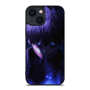 DABI ANIME MY HERO ACADEMIA iPhone 14 Plus Case DABI ANIME MY HERO ACADEMIA iPhone 14 Plus Case