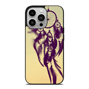 DREAMCATCHER FEATHER STAR iPhone 14 Pro Case