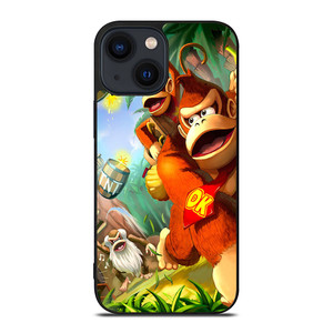 DONKEY KONG ART iPhone 14 Plus Case