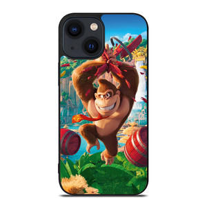 DONKEY KONG JUMP iPhone 14 Plus Case