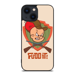 ELMER FUDD CARTOON 2 iPhone 14 Plus Case