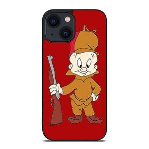 ELMER FUDD CARTOON 3 iPhone 14 Plus Case