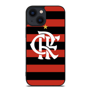 FLAMENGO FC ICON iPhone 14 Plus Case