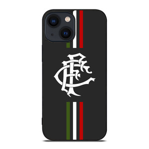 FLUMINENSE FOOTBALL CLUB ICON iPhone 14 Plus Case FLUMINENSE FOOTBALL CLUB ICON iPhone 14 Plus Case