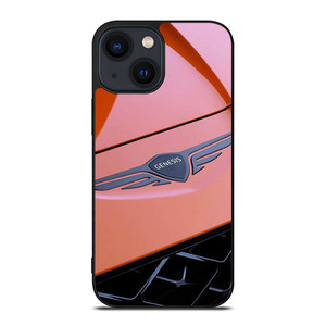 GENESIS ICON LOGO iPhone 14 Plus Case