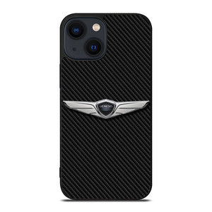 GENESIS LOGO SYMBOL iPhone 14 Plus Case