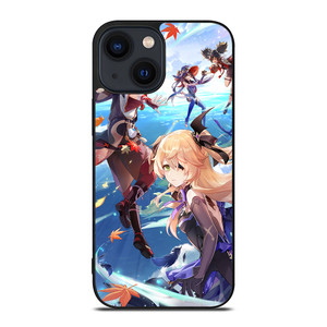 GENSHIN IMPACT ANIME 2 iPhone 14 Plus Case