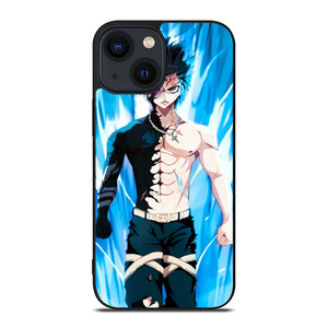 GRAY FULLBUSTER FAIRY TAIL ANIME COOL iPhone 14 Plus Case