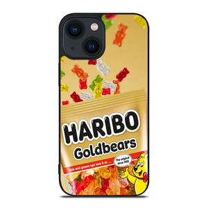 GUMMY BEAR HARIBO YUMMY iPhone 14 Plus Case GUMMY BEAR HARIBO YUMMY iPhone 14 Plus Case