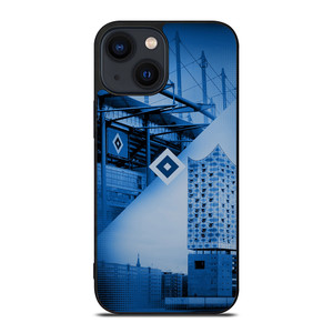 HAMBURGER SV FOOTBALL CLUB ICON iPhone 14 Plus Case