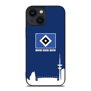 HAMBURGER SV FOOTBALL CLUB iPhone 14 Plus Case