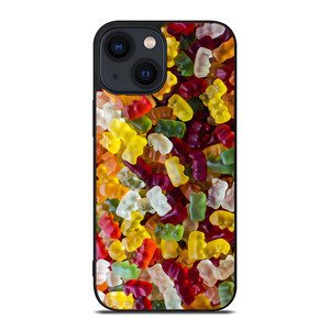 HARIBO GUMMY BEAR YUMMY iPhone 14 Plus Case HARIBO GUMMY BEAR YUMMY iPhone 14 Plus Case