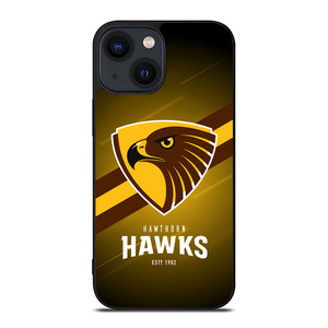 HAWTHORN HAWKS 1902 AFL iPhone 14 Plus Case
