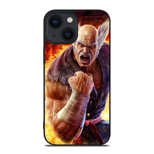HEIHACHI MISHIMA TEKKEN ROAR iPhone 14 Plus Case