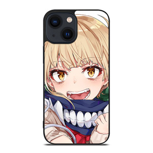 HIMIKO TOGA ANIME ART iPhone 14 Plus Case HIMIKO TOGA ANIME ART iPhone 14 Plus Case