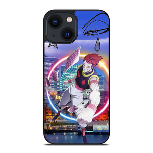 HISOKA HUNTER X HUNTER ART iPhone 14 Plus Case HISOKA HUNTER X HUNTER ART iPhone 14 Plus Case