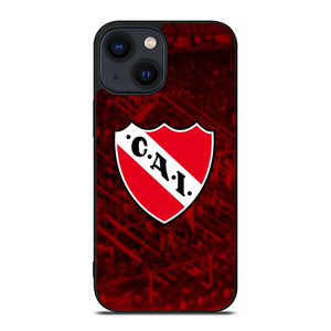 INDEPENDIENTE FUTBOL CLUB ICON iPhone 14 Plus Case INDEPENDIENTE FUTBOL CLUB ICON iPhone 14 Plus Case