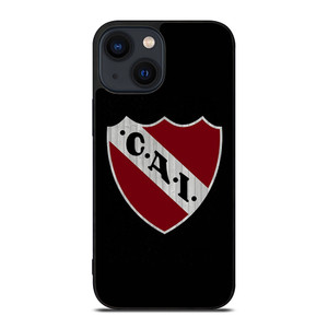 INDEPENDIENTE FUTBOL CLUB LOGO iPhone 14 Plus Case INDEPENDIENTE FUTBOL CLUB LOGO iPhone 14 Plus Case
