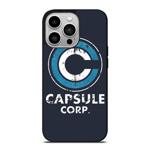 DRAGON BALL CAPSULE CORP 2 iPhone 14 Pro Case