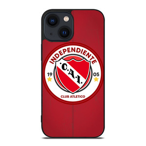 INDEPENDIENTE FUTBOL CLUB iPhone 14 Plus Case INDEPENDIENTE FUTBOL CLUB iPhone 14 Plus Case