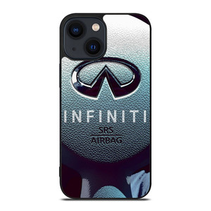 INFINITI AIRBAG iPhone 14 Plus Case INFINITI AIRBAG iPhone 14 Plus Case