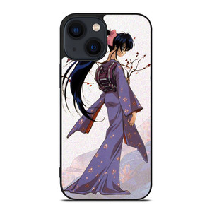 KAMIYA KAORU ANIME iPhone 14 Plus Case