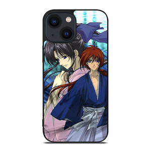 KAORU KAMIYA KENSHIN iPhone 14 Plus Case