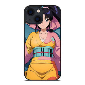 KAORU KAMIYA SEXY ANIME iPhone 14 Plus Case