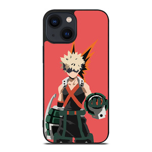KATSUKI BAKUGO ART iPhone 14 Plus Case