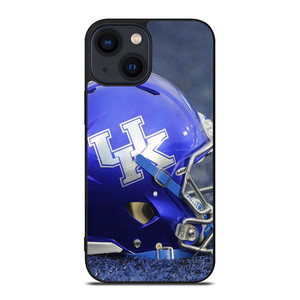 KENTUCKY WILDCATS HELMET iPhone 14 Plus Case KENTUCKY WILDCATS HELMET iPhone 14 Plus Case