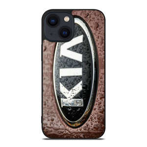 KIA WET SYMBOL iPhone 14 Plus Case KIA WET SYMBOL iPhone 14 Plus Case