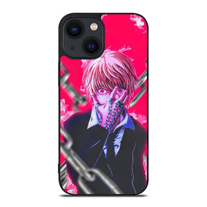 KURAPIKA HUNTER X HUNTER iPhone 14 Plus Case KURAPIKA HUNTER X HUNTER iPhone 14 Plus Case