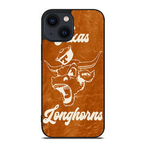 LONGHORNS TEXAS ICON iPhone 14 Plus Case
