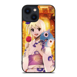 LUCY HEARTFILIA FAIRY TAIL iPhone 14 Plus Case