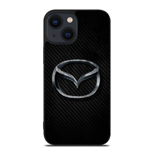 MAZDA LOGO iPhone 14 Plus Case