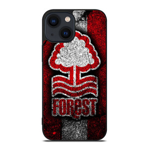 NOTTINGHAM FOREST ICON iPhone 14 Plus Case NOTTINGHAM FOREST ICON iPhone 14 Plus Case