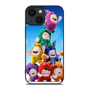 ODDBODS CHARACTERS 2 iPhone 14 Plus Case